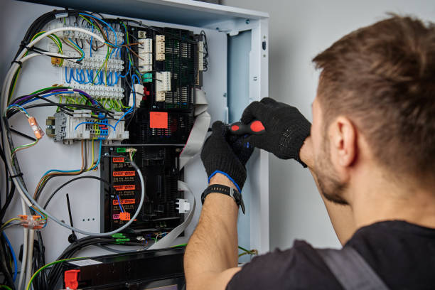 Licensed Electrical Panel Upgrade service in Granville, WV - No Joke electrician